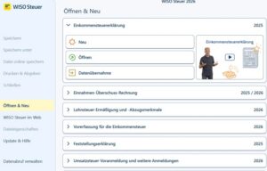 WISO-Steuer-Software 2026 – ein ehrlicher Erfahrungsbericht nach fünfjähriger Nutzung
